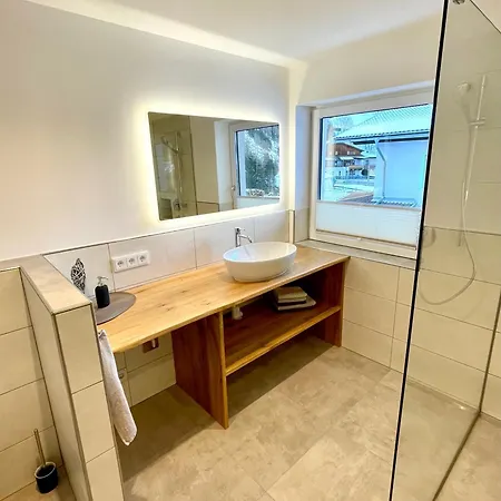 Lejlighed Sandro Steiner