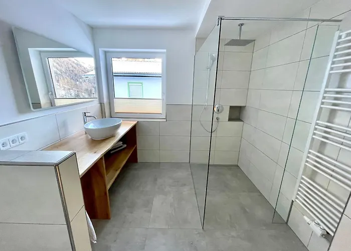 公寓 Sandro Steiner *