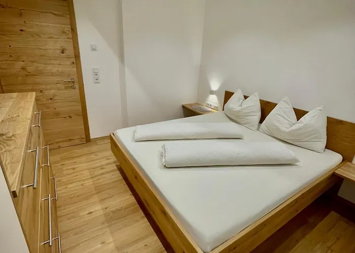 公寓 Sandro Steiner Prägraten